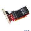 Видеокарта 512Mb <AGP> ASUS AH3450 DI <HD3450, 64 bit, DDR2, DVI, HDMI, Low Profile, Retail> (90-C1CLA5-J0UANAYZ)