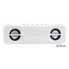 Колонки Edifier MP15 White <Портативные, 1Wx2, встроенный аккумулятор, RMS>