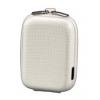 Сумка для фотоаппарата Hama Hardcase Woven Style 60L 7x4x11 см белый (H-103759)