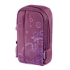 Чехол для фотокамеры Hama Fancy Print 60L лиловый H-103799