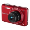 PhotoCamera Samsung ST93 red 16.1Mpix Zoom5x 2.7" 720p microSDHC 1x2.3" CCD IS opt+el Li-Ion  (EC-ST93ZZBPRRU)
