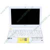Мобильный ПК Acer "Aspire One Happy2-N578Qyy" LU.SG008.018 (Atom N570-1.66ГГц, 2048МБ, 320ГБ, GMA3150, LAN, WiFi, BT, WebCam, 10.1" WSVGA, W'7 S), желтый 