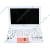 Мобильный ПК Acer "Aspire One Happy2-N578Qpp" LU.SFZ08.019 (Atom N570-1.66ГГц, 2048МБ, 320ГБ, GMA3150, LAN, WiFi, BT, WebCam, 10.1" WSVGA, W'7 S), розовый 