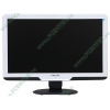 ЖК-монитор 23.0" Philips "231S2CS/00" 1920x1080, 5мс, TCO'5.0, серебр.-черный (D-Sub, DVI) 