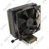 Antec Kuhler Flow (4пин, 775/1155/1366/AM2/AM3/FM1, 1000-2200об/мин,Al+тепл.трубки)