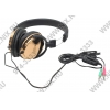 Наушники с микрофоном Defender HN-887G (с регулятором громкости) <63888>