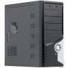 Корпус Super Power Q6246-A11 Black-Silver 450W USB/Audio