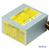 Блок питания  Chieftec 500W OEM GPA-500S [iARENA] ATX v.2.3, A.PFC, 1x PCI-E (6+2-Pin), 3x SATA, 2x MOLEX, Fan 12cm (4710713238916)