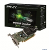 Профессиональная видеокарта 512Mb <PCI-E> PNY nVidia Quadro 400 <GDDR3, 64 bit, 2*DVI, DP, Low Profile, OEM> (VCQ400-PB)