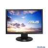 Монитор 19" TFT ASUS AS VW196S, 1440x900, 5ms, 250 cd/m2, 50000 :1,  1Wx2 stereo RMS, D-Sub, 3.5mm Mini-jack