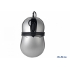 Мышь A4 tech K4-6AK (серебро)  USB