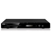 Проигрыватель DVD BBK Караоке DVD-плеер DVP458SI черный (диск 500 песен)