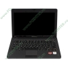 Мобильный ПК Lenovo "IdeaPad S205" 59070195 (Fusion E-350-1.60ГГц, 2048МБ, 320ГБ, HD6310, LAN, WiFi, BT, WebCam, 11.6" WXGA, W'7 S) 