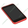 Коммуникатор HTC "Incredible S710e" (1ГГц, ROM 1.1ГБ, RAM 768МБ, microSD, BT, GSM, GPS, EDGE, GPRS, WiFi, 4.0", 8.0Мп, Android), красный 