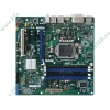 Мат. плата Socket1155 Intel "DQ67SWB3" (iQ67, 4xDDR3, SATA III, SATA II, RAID, PCI-E, DVI-D, DVD-I, DP, SB, 1Гбит LAN, IEEE1394, USB2.0, USB3.0, mATX) (oem)