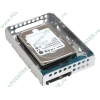 Жесткий диск 600ГБ 2.5" Toshiba "MBF260LRC" 10025об./мин., 16МБ, с салазками 3.5" (SAS) (oem)
