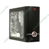 Корпус Miditower Raidmax "Eclipse 989WBRD", ATX, черный (без БП) 