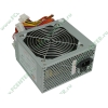 Блок питания 500Вт "PowerBOX ATX 500W" ATX12V V1.2 (20/24+4pin, вентилятор d120мм) (oem)