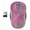 Мышь HP 2.4G PlaidRasp Wireless Opt Mouse (LG143AA)