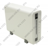 QNAP NAS Server <TS-112>  (1x3.5" HDD SATA,GbLAN,3xUSB2.0,eSATA)