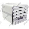 Thecus N3200XXX (3x3.5"HotSwap HDD SATA,RAID 0/1/5/JBOD,2xGbLAN,2xUSB2.0,eSATA)