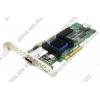 Adaptec RAID 6445 ASR-6445 Single PCI-E x8, 4-port int/4 ex SAS/SATA  6Gb/s RAID0/1/1E/10/5/5EE/6/50/60,Cache 512Mb