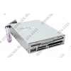 FDD 3.5 HD Teac <HS-INTFDD+CR-Silver>INT USB2.0 CF/MD/SM/xD/SDHC/MMC/MS(/Pro/Duo) Card Reader/Writer+1portUSB2.0