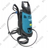 Makita <HW110> Мини-мойка с насадками (4 шт) (1600 Вт, 120 бар, 360 л/ч)