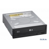 Оптич. накопитель DVD±RW LG GH22NS70 SATA, Black, OEM