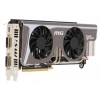 Видеокарта MSI PCI-E NV N580GTX-Twin Frozr ll OC GTX580 1536Mb 384b DDR5 DVI*2+mini HDMI RTL (N580GTX-TWIN FROZR II OC)