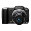 PhotoCamera Olympus SZ-10 black 14Mpix Zoom18x 3" 720p 59Mb SD Li-Ion  (N4305792)