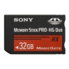 Флеш карта MS Pro Duo HX 32Gb Sony MSHX32BK