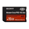 Флеш карта MS PRO DUO HX 16Gb Sony 50x (MSHX16B) (MS-HX16B)