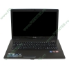 Мобильный ПК ASUS "K72DY" (Phenom II X4 P960-1.80ГГц, 4096МБ, 2x500ГБ, HD6470M, DVD±RW, 1Гбит LAN, WiFi, BT, WebCam, 17.3" HD+, W'7 HP 64bit) 