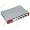Межсетевой экран 1U 19" RM ZyXEL "ZyWALL USG 100" 5 портов LAN/DMZ + 2 порта WAN 1Гбит/сек. + 2 порта USB (ret)