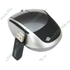 "Мышь" Microsoft "Explorer Mini Mouse v1.0" 5BA-00011 оптич., беспров., 4кн.+скр., черно-серый (USB) (oem)
