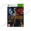 Игра для Xbox360 "L.A.Noire", рус. док. (X-box, DVD-box) (ret)