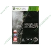 Игра для Xbox360 "Medal of Honor", рус. (X-box, DVD-box) 