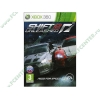 Игра для Xbox360 "Need for Speed: Shift 2 Unleashed", рус. (X-Box 360, DVD-box) (ret)