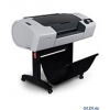 Плоттер HP Designjet  T790 24" ePrinter<CR647A> A1, 8Гб, 2400x1200dpi, USB, Ethernet, (замена CQ305A T770)