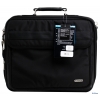 Сумка для ноутбука PortCase KCB-X02 до 15.6"-16" (Черный, нейлон/полиэстер, 41 х 35 х 11 см.)