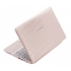 Субноутбук Asus Eee PC 1015PW Atom N570/2G/320Gb/int/10"/WiFi/BT/W7S/Cam/6c/pink (90OA39B34214987E13EQ)