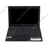 Мобильный ПК Acer "Aspire One 522-C58kk" LU.SES08.038 (Fusion C-50-1.00ГГц, 2048МБ, 320ГБ, HD6250, LAN, WiFi, BT, WebCam, 10.1" WXGA, W'7 S), черный 