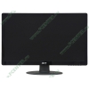 ЖК-монитор 21.5" Acer "S220HQLbd" 1920x1080, 5мс, черный (D-Sub, DVI) 
