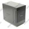 NETGEAR <RNDP4000-100EUS> RadyNAS Pro 4 (4x3.5"HDD Hot Swap SATA,RAID 0/1/5, 3xUSB2.0,2xGbLAN)