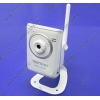 TRENDnet <TV-IP110WN>SecurView Wireless N Internet Camera (LAN, 640x480, f=4.6mm, 802.11b/g/n)