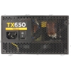 Блок питания Corsair TX650 V2 <CMPSU-650TXV2EU> 650W ATX (24+2x4+2x6/8пин)