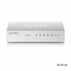 Коммутатор ZyXEL GS-105B Пятипортовый коммутатор Gigabit Ethernet