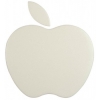 Коврик для мыши Nova Apple pad белый (V-POMME-WH-01)