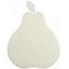 Коврик для мыши Nova Pear pad жемчуг  220x230 V-POIRE-WH-01 (мин.кол.5)